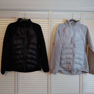 Two London Fog Coats